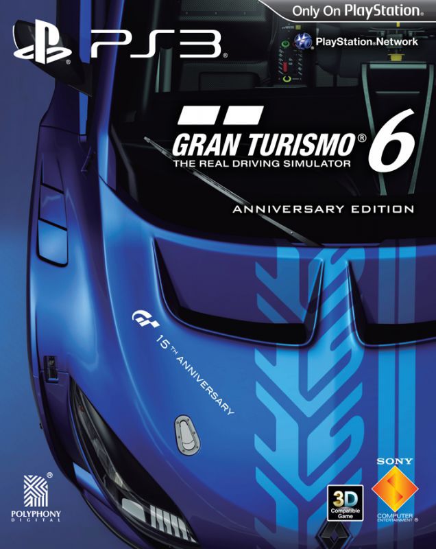 Gran Turismo 6 Pc Game