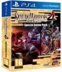 Samurai Warriors 4 Special Anime Pack (PS4)