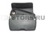 Leather Case (for Extended battery) with Belt Clip(с креплением для ремня) Replacement Parts for Motorola ES400(Сумка, чехол)