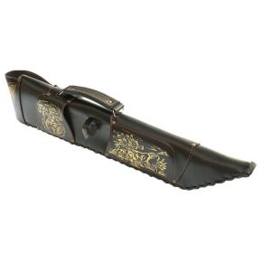 Шашлычный набор Премиум #4 Подарочный набор шампуров с мангалом и аксессуарами для шашлыка Старый Мастер А03100