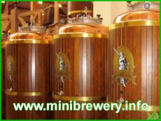 Techimpex Пивоваренные заводы - пивоваренное оборудование