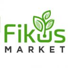 Fikus-market (Фикус-маркет), Интернет-магазин растений для дома и сада