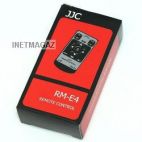 JJC RM-E4 7in1 инфракрасный пульт для камер Canon, Nikon, Pentax, Samsung