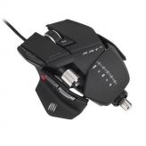 Мышь Mad Catz R.A.T.5 Gaming Mouse - Matt Black проводная лазерная