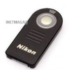 Беспроводной инфракрасный ИК ML-L3 Пульт дистанционного управления для камеры Nikon d3400 d3300 d5500 d5600