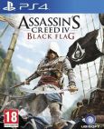 Assassin's Creed 4 Черный Флаг (русская версия) (PS4)