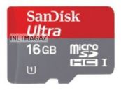 Sandisk Mobile Ultra microSDHC UHS-I 16GB 30MB 200X