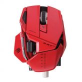 Мышь Mad Catz R.A.T.9 Gaming Mouse - Red беспроводная лазерная