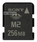 Карты памяти Sony MSA256A