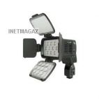 Накамерный Светодиодный свет Comer CM-LBPS1200 Camera Light для  NP-F770-F970