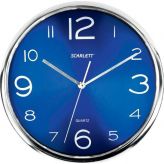 Настенные часы Scarlett SC-WC1012O  Scarlett