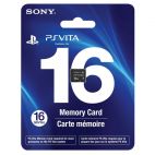 Карта памяти PS Vita Memory Card 16GB