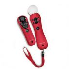 PS Move Silicone Jackets red