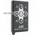 ИК пульт JJC RM-S2 (Fuji RC-S2) для фотокамер Fuji Finepix S2000HD