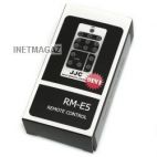 JJC RM-E5 9in1 инфракрасный пульт для камер Canon, Nikon, Pentax, Sony, Konica-Minolta, Olympus, Samsung