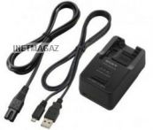 Зарядное устройство BC-TRX + USB кабель  для Sony DSC-WX80 RX1 RX100 Hx300 HX200 HX30 HX50V TX30, TX55, TX100, TX200, TX300, W390, W580