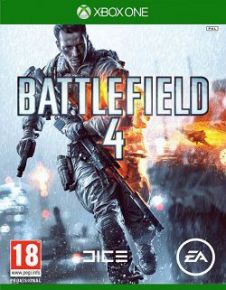 Battlefield 4 (русская версия) (Xbox One)
