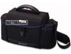 Полужесткий футляр сумка Sony LCS-CG6 для видеокамер SONY TRV, TR, PC,  IP, SR, CX, PJ