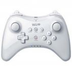 Контроллер Wii U Pro Controller Белый (Wii U)