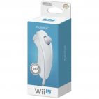 Nunchuk White (Wii U)