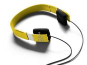 Наушники Bang &amp; Olufsen Form 2 для iPhone/iPod/iPad  Желтый