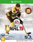 NHL 15 (русская версия) (Xbox One)