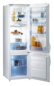 Двухкамерный холодильник  R Gorenje RK41200W