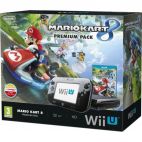 Nintendo Wii U 32 GB Premium Pack + игра Mario Kart 8 (Wii U)