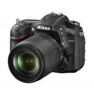 Фотоаппарат Nikon D7200 KIT 18-105 VR