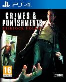 Sherlock Holmes: Crimes &amp; Punishments (Шерлок Холмс: Преступления и наказания) (PS4)