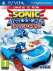 Sonic &amp; All-Star Racing Transformed (PS Vita)