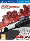 Need for Speed Most Wanted (PS Vita)