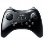 Контроллер Wii U Pro Controller Черный (Wii U)