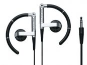 Наушники Bang &amp; Olufsen Accessory A8 для iPhone/iPod/iPad Черный/серебристый