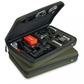 Кейс большой sp pov case large GoPro-edition olive 52043 UNLIM