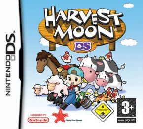Harvest Moon (DS)