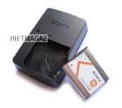 3арядное устройство Sony BC-CSN + аккумулятор NP-BN1
