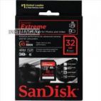 Sandisk Extreme SDHC UHS Class 1 45MB/s 32GB 300x