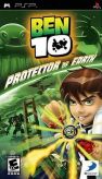 Ben 10: Protector of Earth PSP