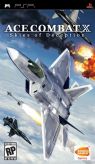 Ace Combat X: Skies of Deception PSP