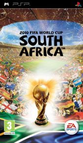 2010 FIFA World Cup South Africa PSP