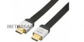 SONY DLC-HE20HF  [ 3D HDMI ] высокоскоростной кабель 2м