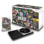 DJ Hero Turntable Kit (Wii)