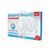 Набор Sports Pack 26 in 1 PG-WiT16
