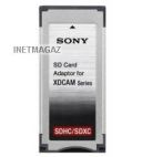 Sony MEAD-SD02 Адаптер для использования карт памяти SDXC с XDCAM EX PMW-EX1 EX3