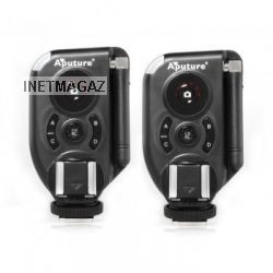 2 Aputure Trigmaster Trigger Transceiver Plus II 2.4 G TXII Set for Canon Nikon радиосинхронизатор