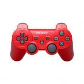 Джойстик беспроводной для Sony DualShock 3 (красный)