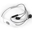 Aqua Music WBH9 IPX8 Bluetooth стерео-гарнитура для спорта водонепроницаемая (белая)