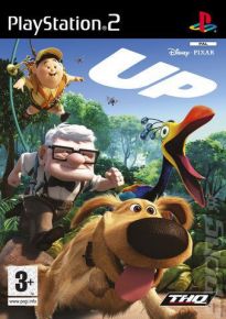 Disney/Pixar Up (PS2)