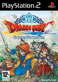 Dragon Quest: Journey of the Cursed King (PS2)